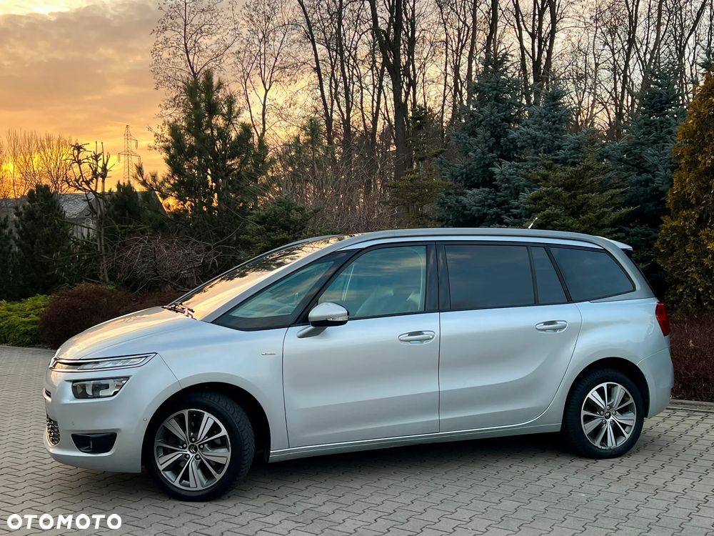 Citroën C4 Grand Picasso BlueHDi 150 EAT6 Exclusive - 30