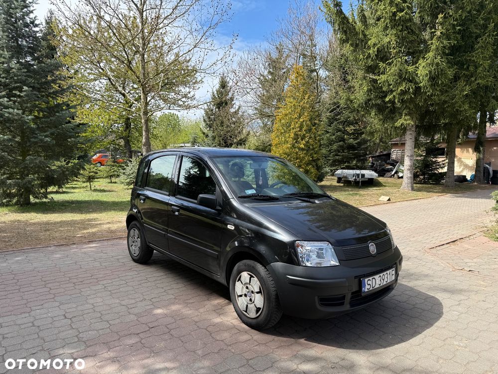 Fiat Panda 1.1 Active - 1