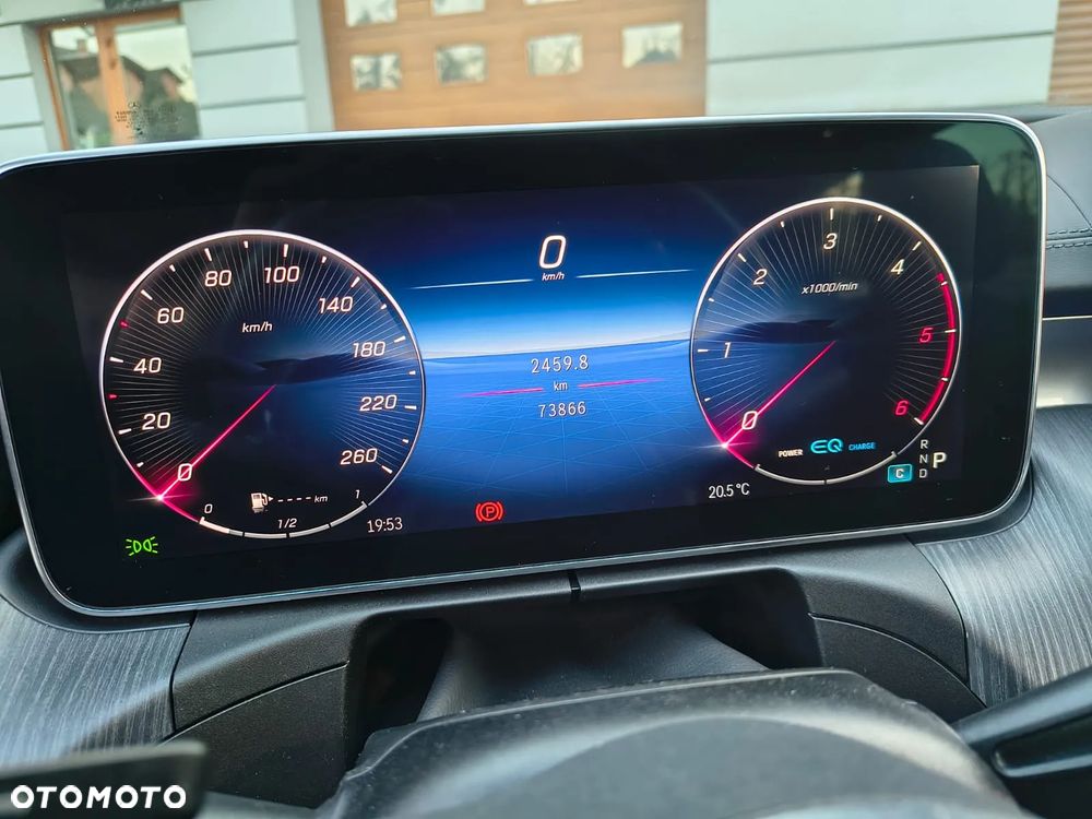 Mercedes-Benz Klasa C 220 d 4Matic T All-Terrain 9G-TRONIC Avantgarde - 27