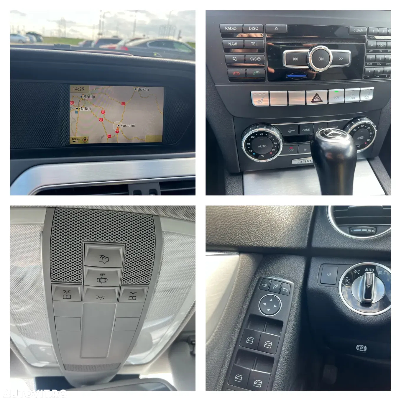 Mercedes-Benz C 200 T (BlueEFFICIENCY) 7G-TRONIC Avantgarde - 6