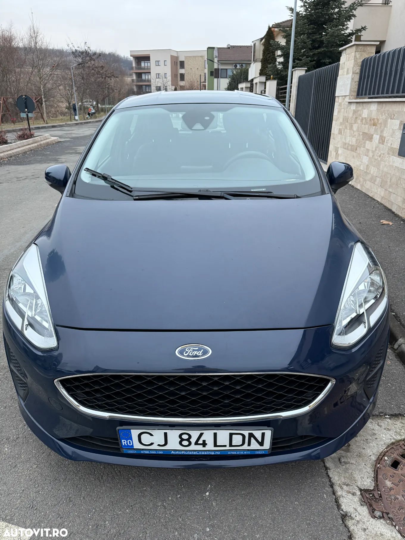Ford Fiesta 1.0 EcoBoost Trend - 1
