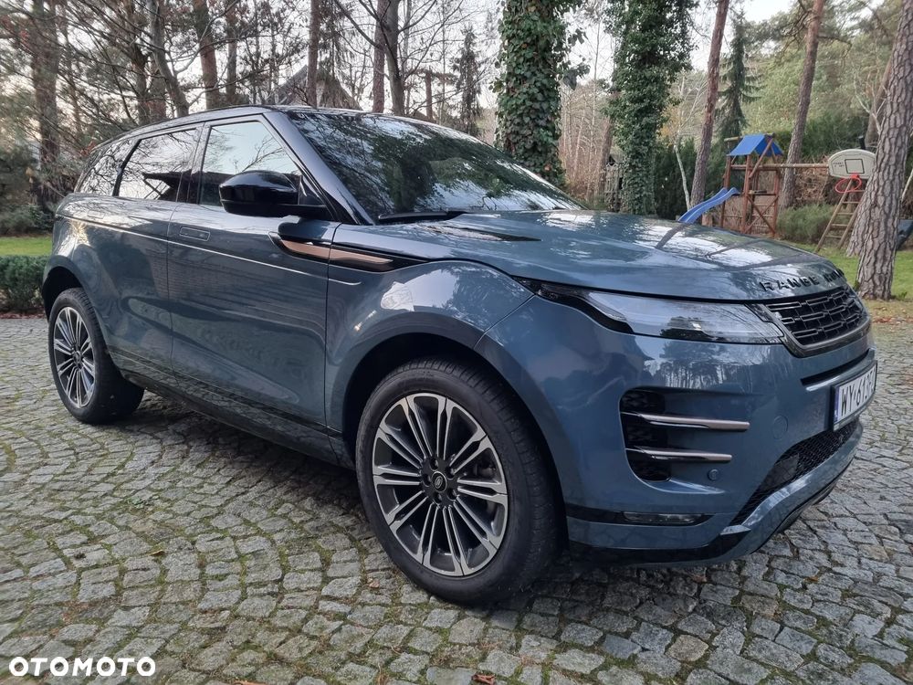 Land Rover Range Rover Evoque P250 R-Dynamic - 33