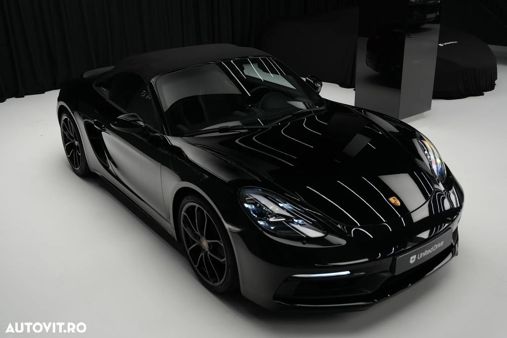 Porsche Boxster 718 PDK - 26