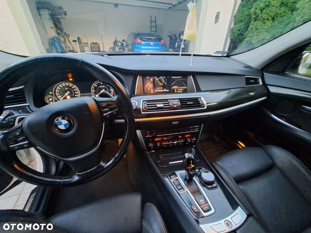 BMW 5GT 520d Luxury Line - 27