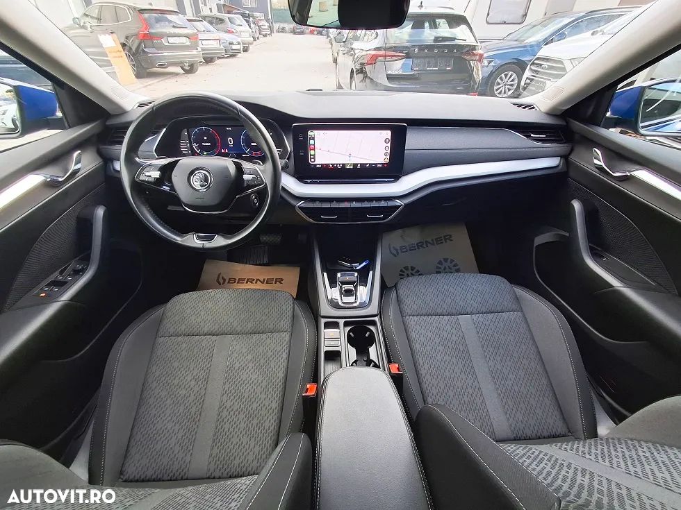 Skoda Octavia 2.0 TDI DSG Style - 16