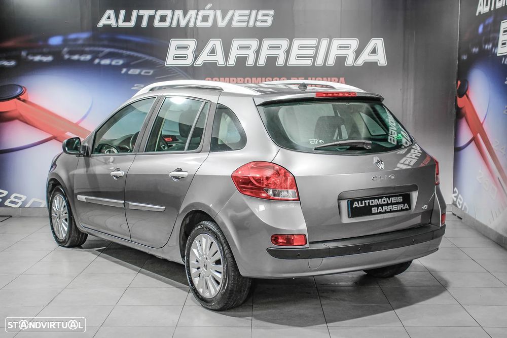 Renault Clio Break 1.5 dCi Dynamique S - 2