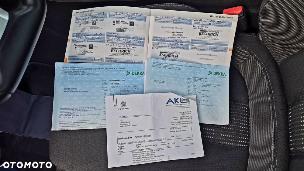 Peugeot 308 BlueHDi 150 Stop & Start Business-Line - 28