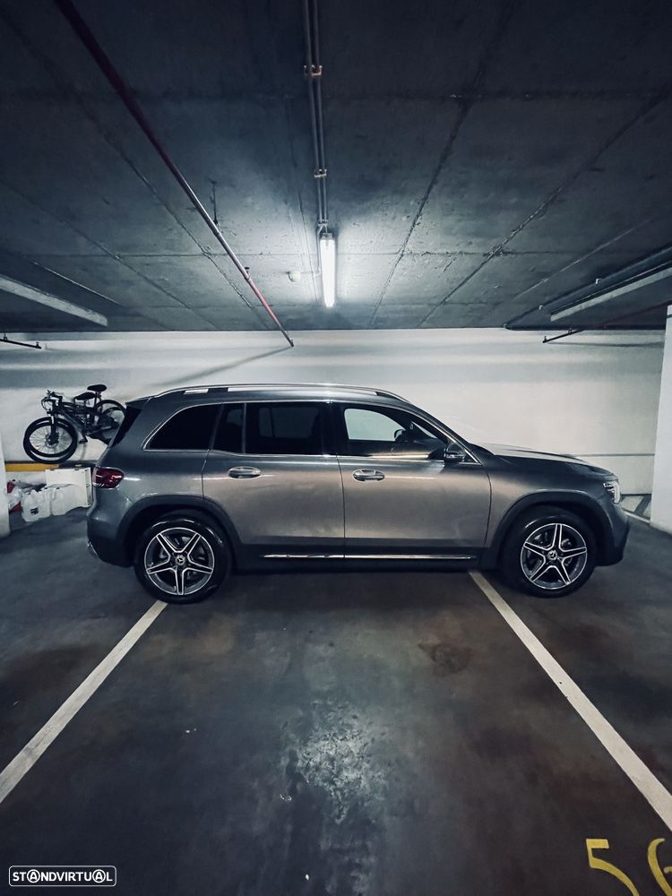 Mercedes-Benz GLB 180 d AMG Line - 2