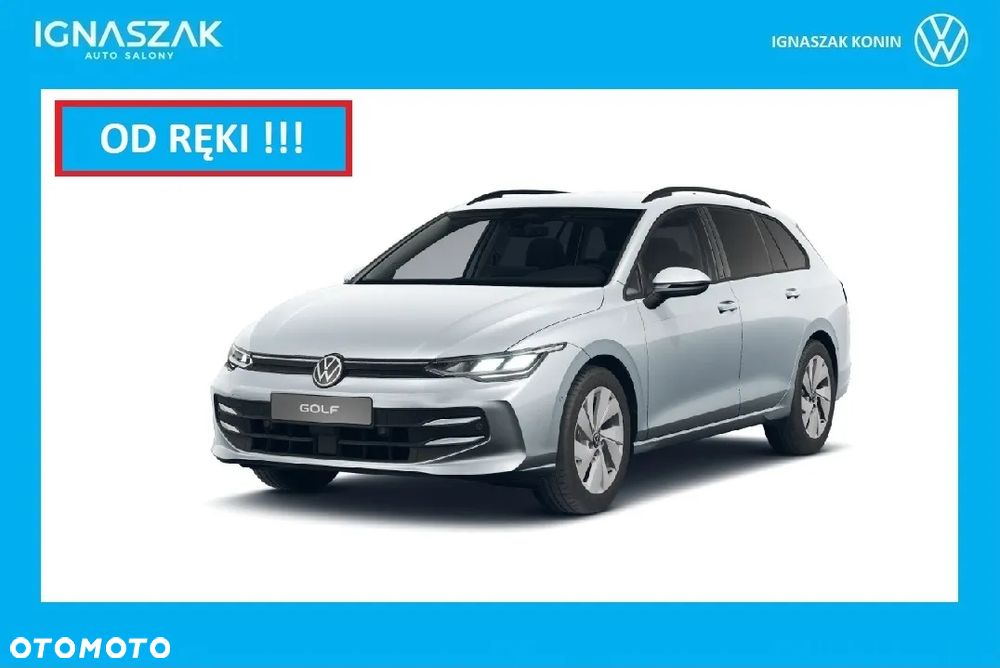 Volkswagen Golf 2.0 TDI Life - 1