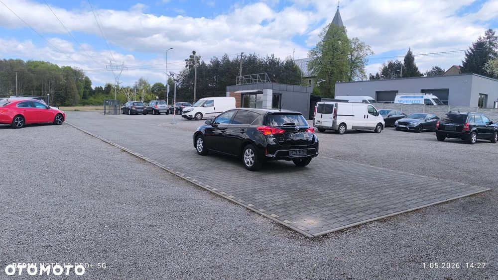 Toyota Auris 1.33 VVT-i Terra - 18