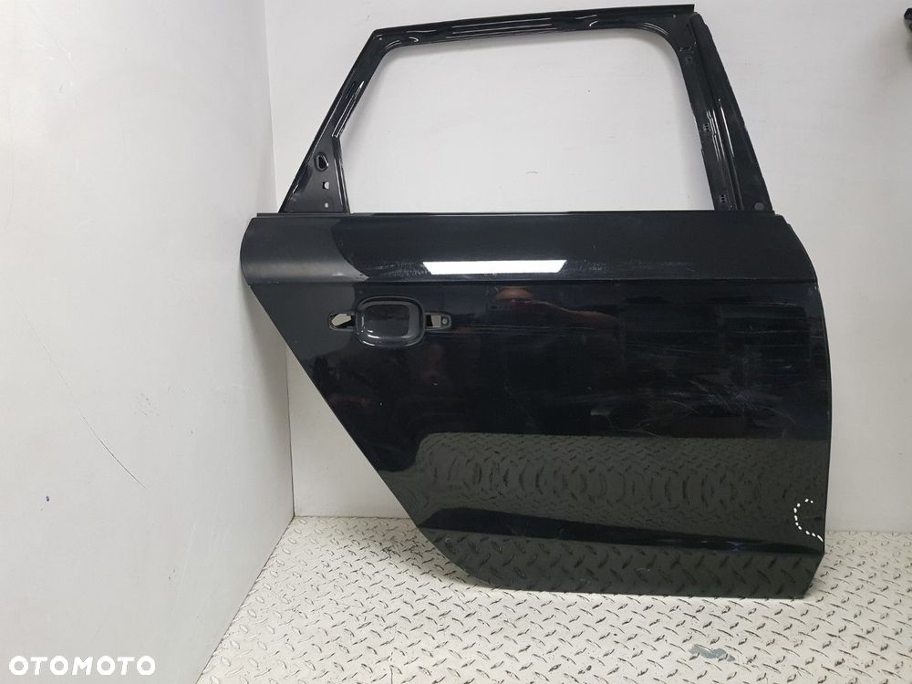 ŁADNE PRAWE TYLNE DRZWI AUDI A4 B8 KOMBI AVANT 08-15 PRAWA TYŁ - 6