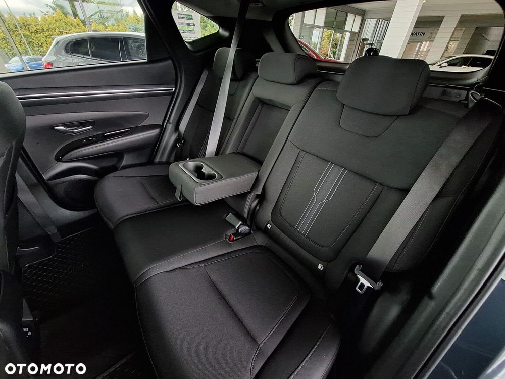 Hyundai Tucson 1.6 T-GDi 48V Executive 4WD DCT - 21