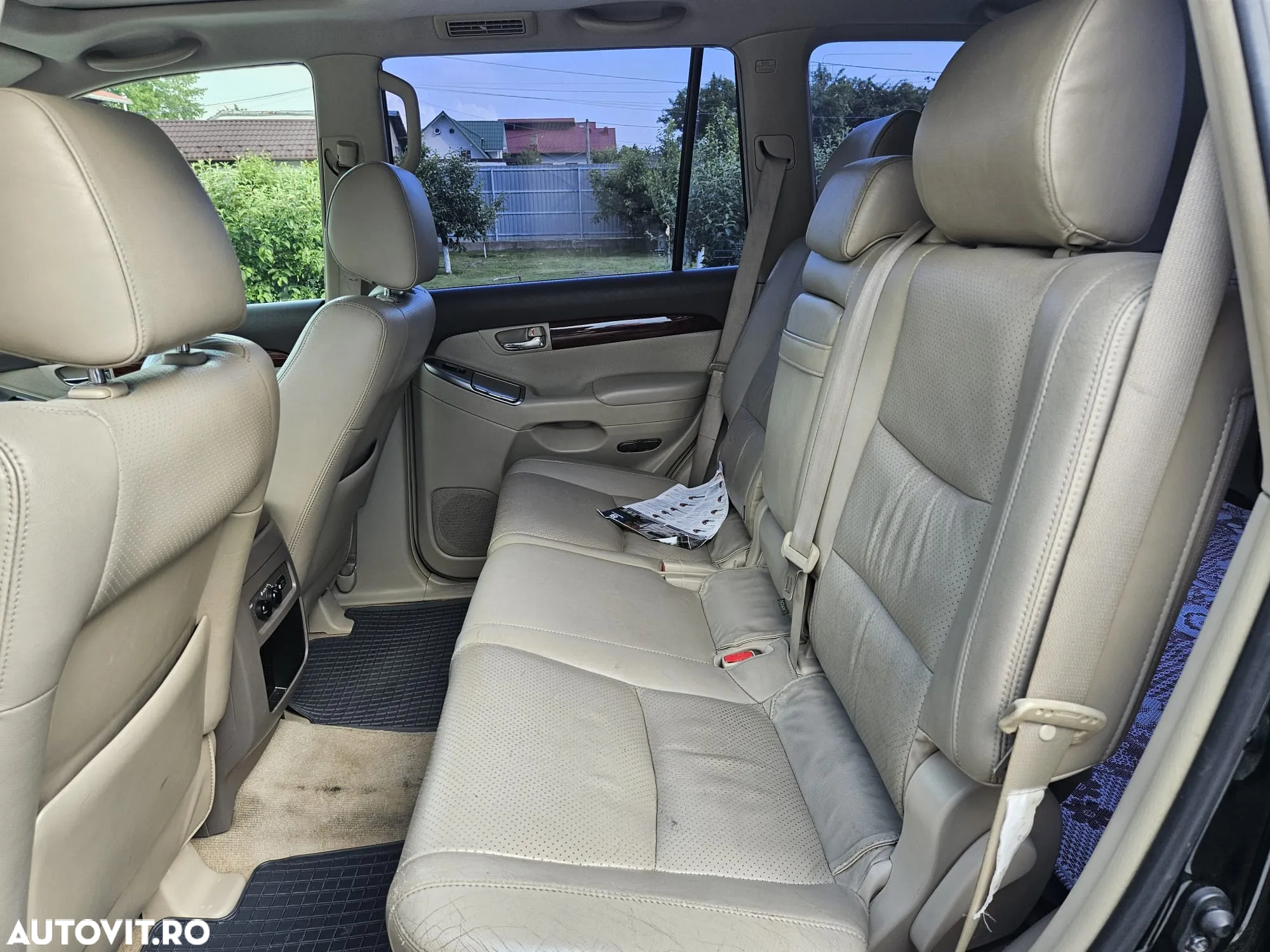 Toyota Land Cruiser 3.0 TD-4D Aut Executive - 6