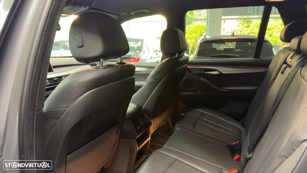 BMW X5 25 d sDrive Comfort 7L - 34