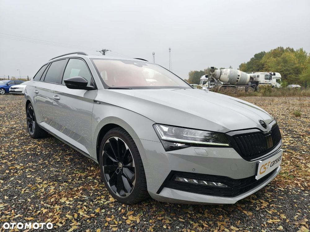 Skoda Superb 2022 photo 4