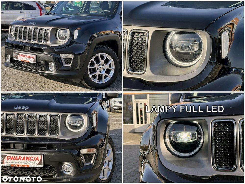 Jeep Renegade 1.0 T-GDI Limited - 12