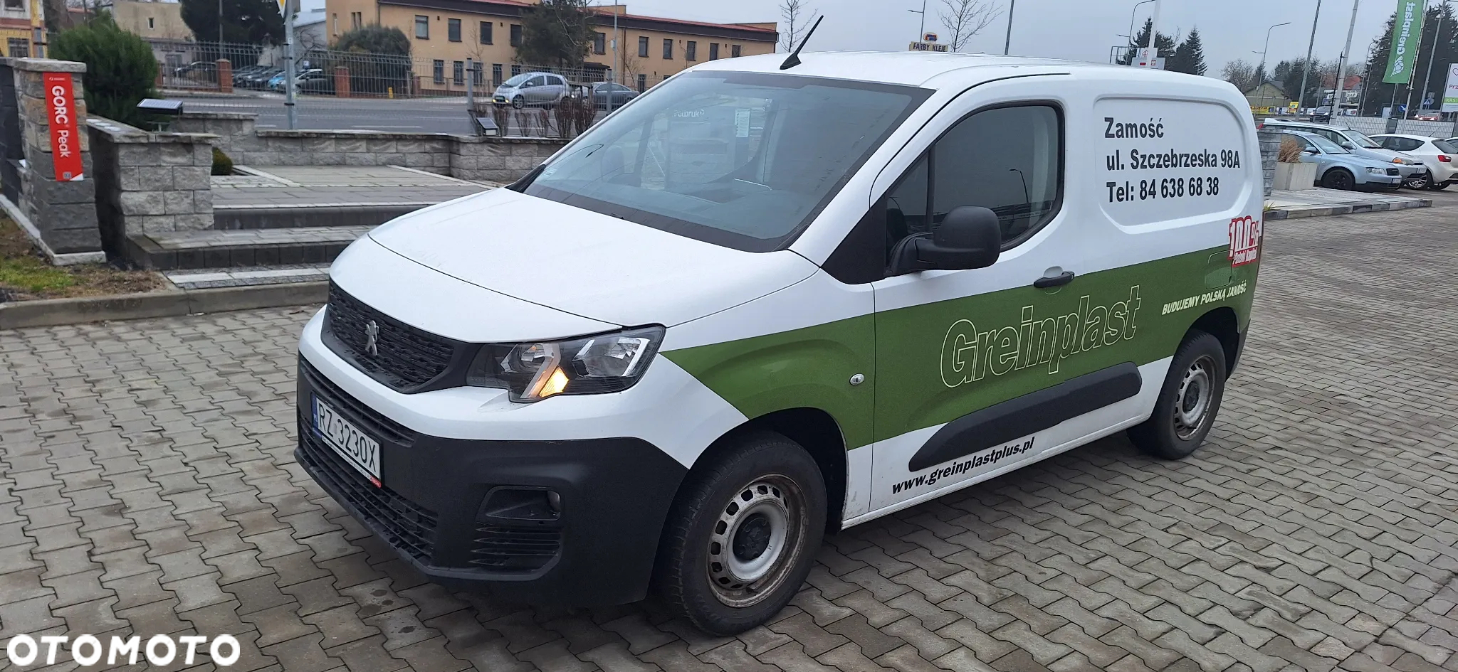 Peugeot Partner - 2