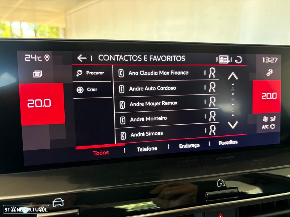 Citroën C4 1.5 BlueHDi Shine Pack EAT8 - 25