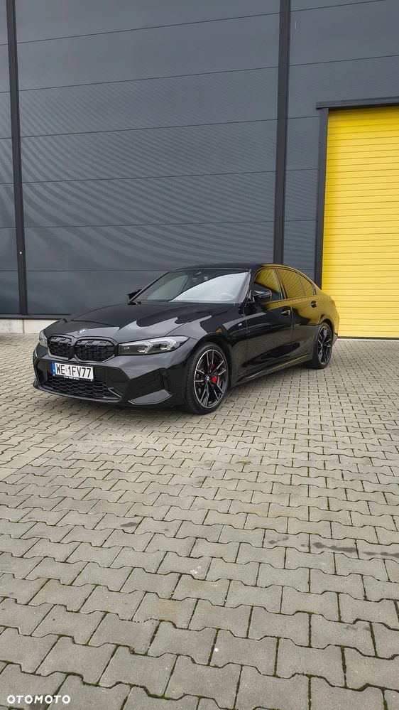 BMW Seria 3 M340d xDrive mHEV sport - 1