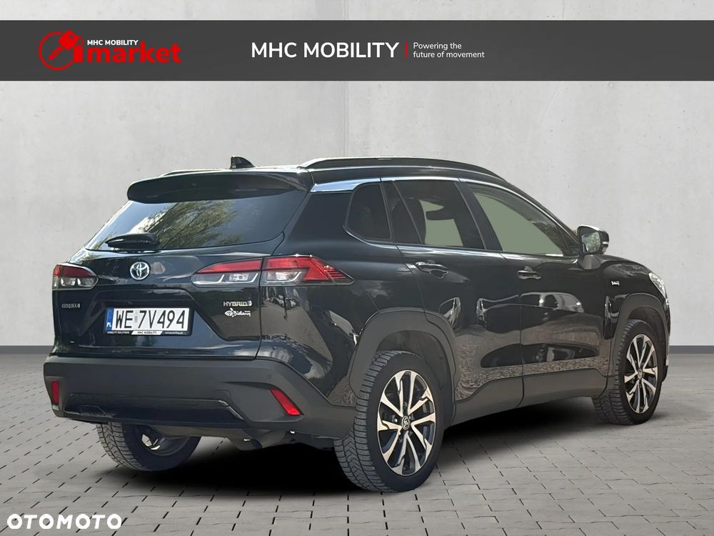 Toyota Corolla Cross 2.0 Hybrid Premiere Edition - 5