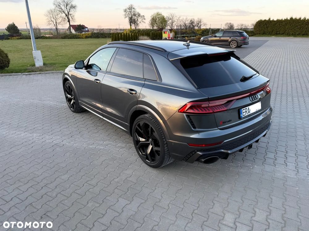 Audi RS Q8 - 6