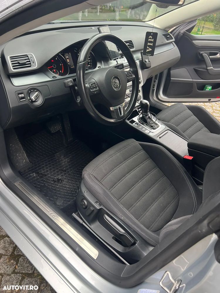 Volkswagen Passat CC - 26