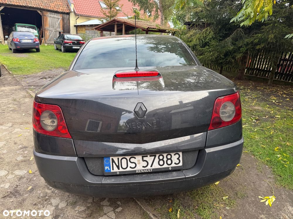 Renault Megane 1.9 dCi Luxe Dynamique - 2