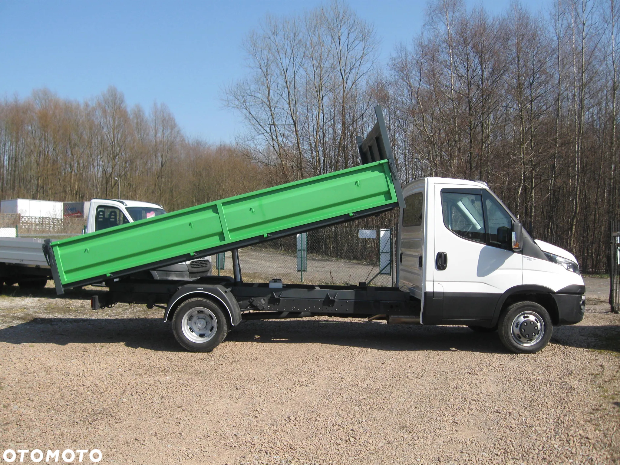 Iveco DAILY 35C15. DOKA 7- OSÓB + WYWROTKA--KIPER NA 3- STRONY - 38