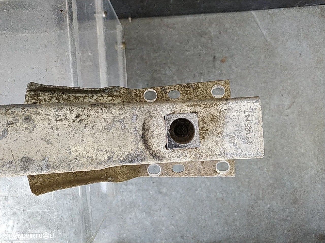 Reforço Para Choques Tras Opel Astra H Caixa (L70) - 3