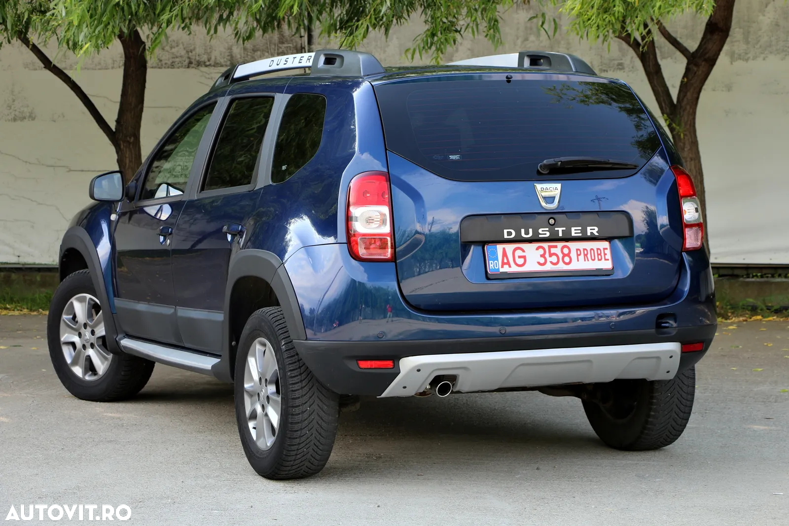 Dacia Duster 1.5 dCi 4x2 Laureate - 11