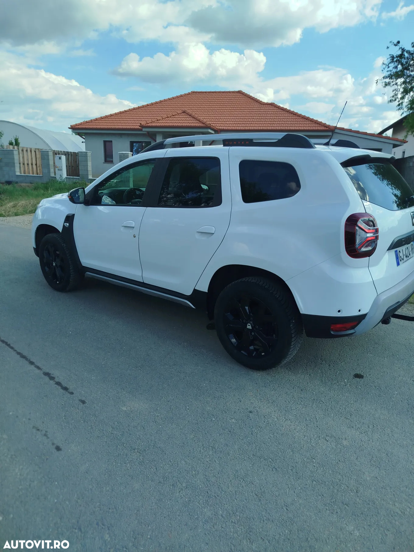 Dacia Duster TCe 150 EDC 2WD Sondermodell Extreme - 21