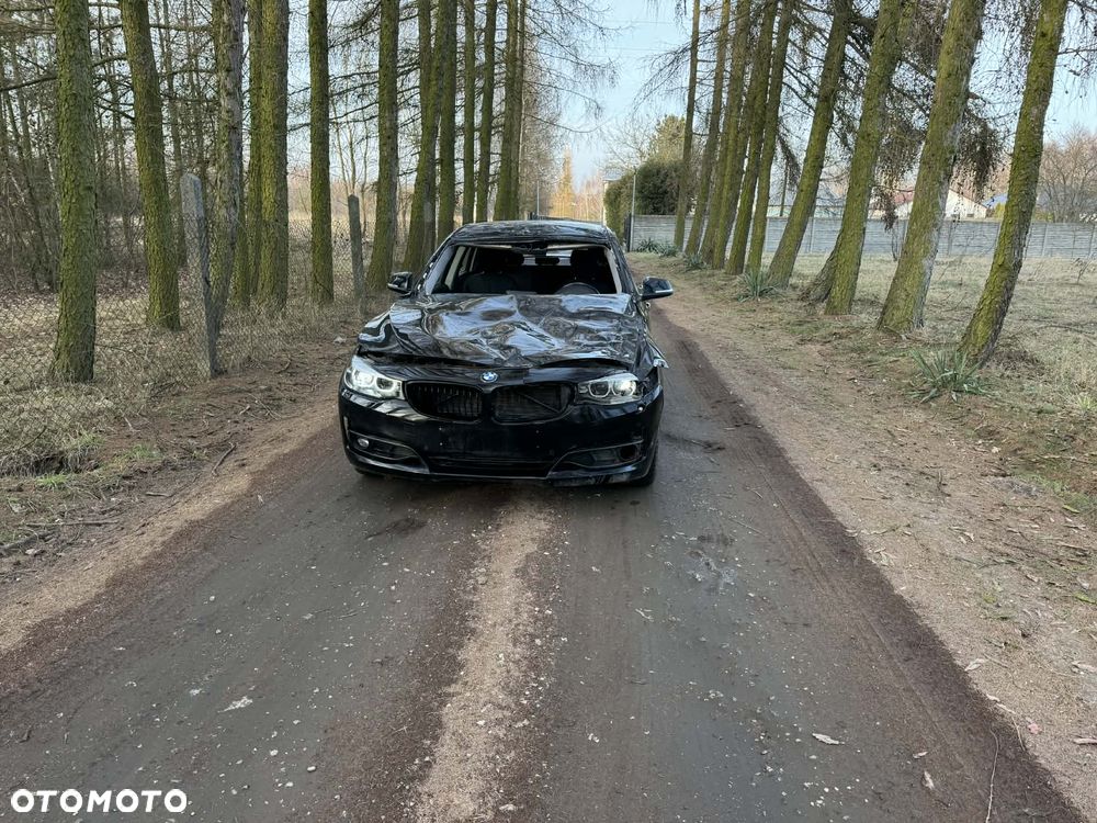 BMW 3GT 318d Sport Line - 5