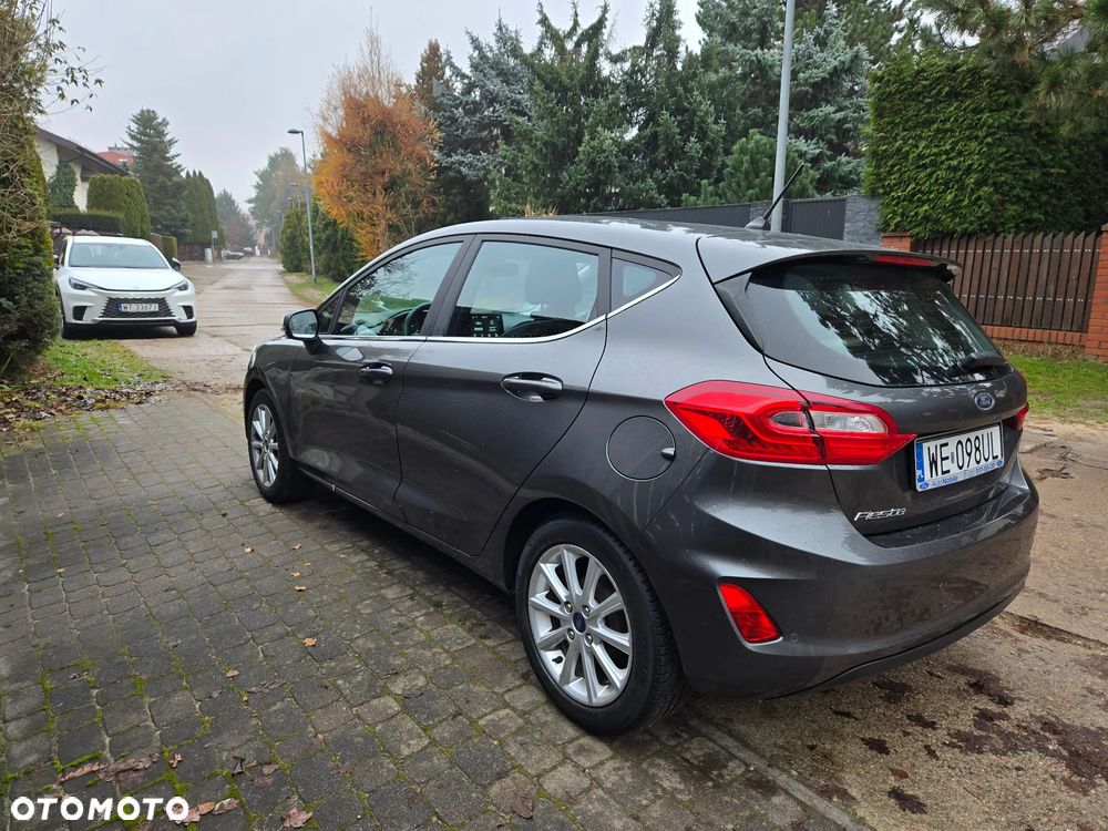 Ford Fiesta 1.0 EcoBoost GPF Titanium ASS - 4