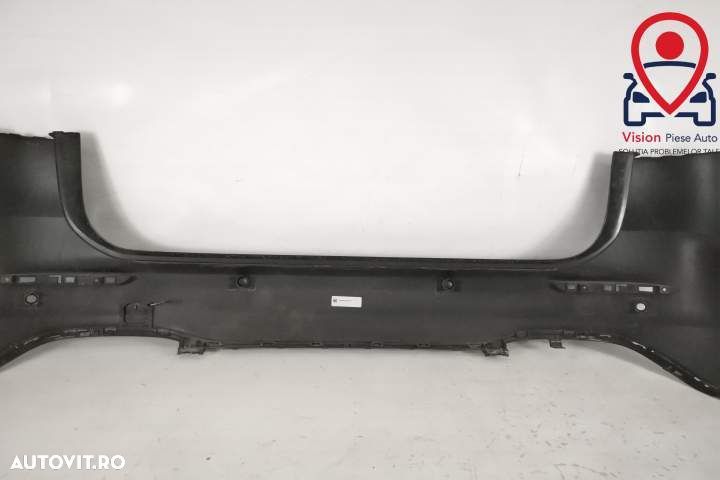 Bara Spate Originala Cu Senzori In Stare Buna AMG 2021 2022 Mercedes-B - 7