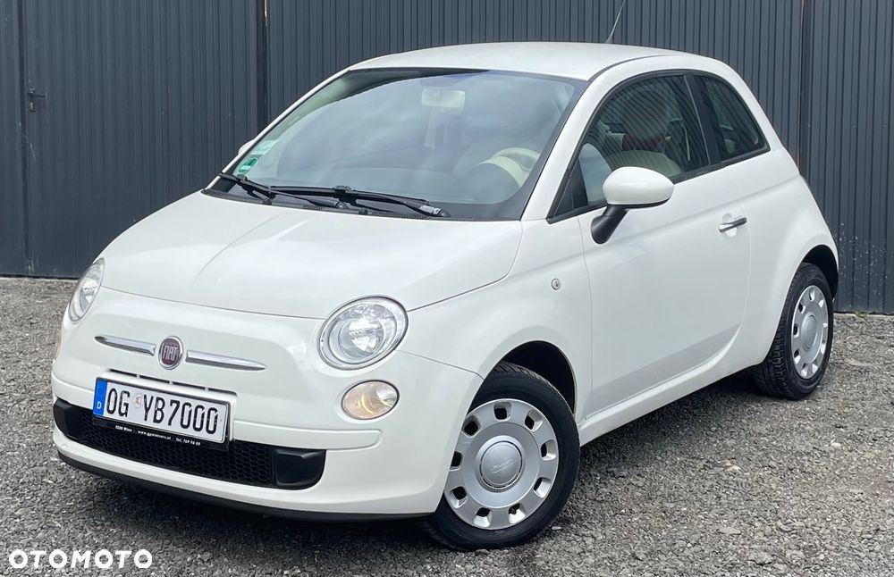 Fiat 500 1.2 8V Pop - 7