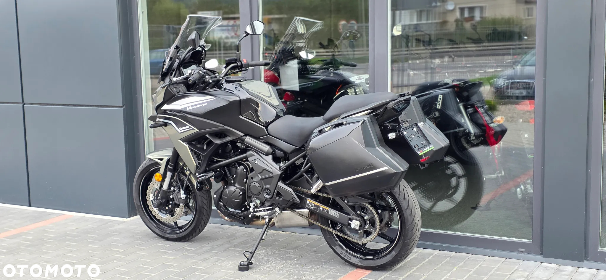 Kawasaki Versys 650 - 26