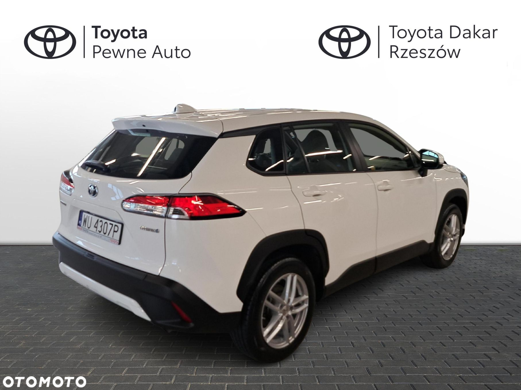 Toyota Corolla Cross 2.0 Hybrid Comfort - 5