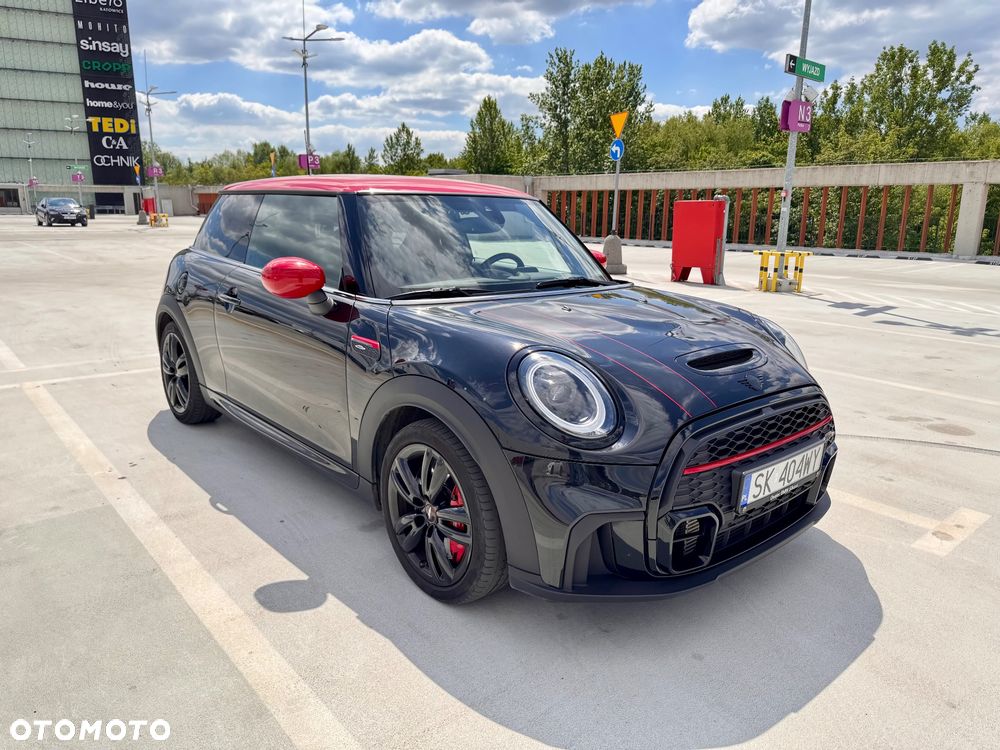 MINI John Cooper Works sport - 9