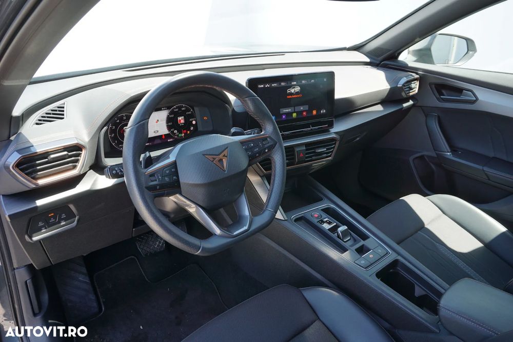 Cupra Formentor 1.5 TSI DSG7 - 13