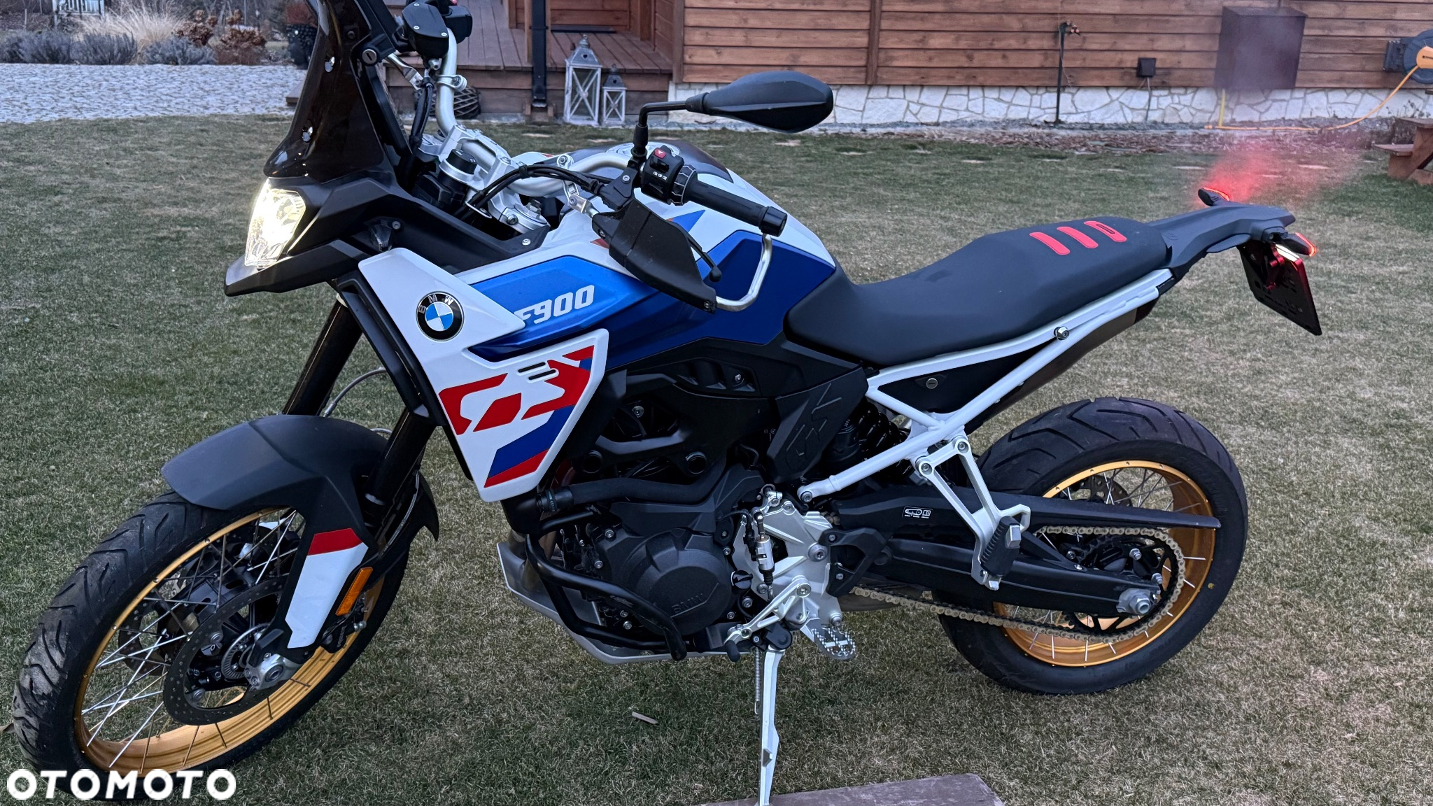 BMW GS