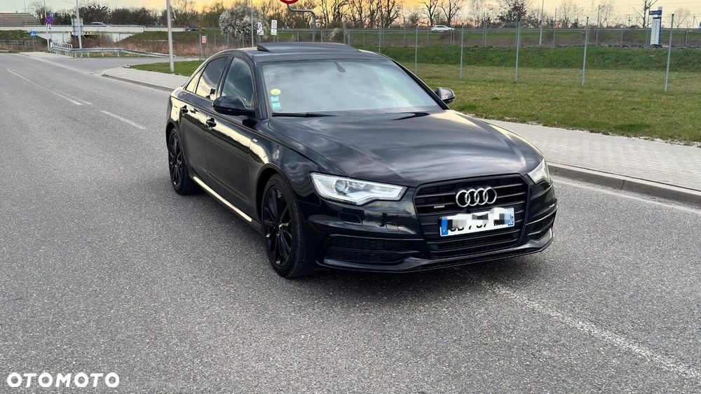 Audi A6 Limousine - 19