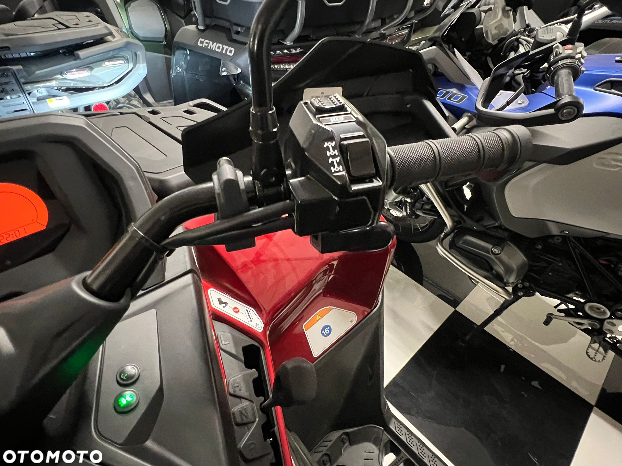 Can-Am Outlander