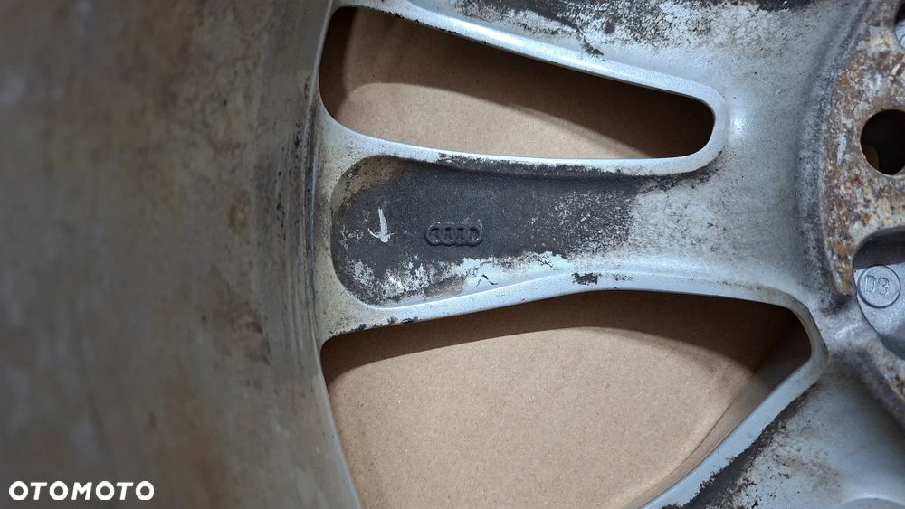 Felgi Aluminiowe 17 Audi A3 8P 5x112 ET 56 - 15