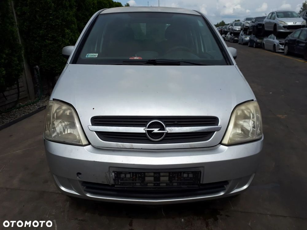 OPEL MERIVA A  02-05 1.7 CDTI POMPA WSPOMAGANIA KOLUMNA KIEROWNICZA - 17