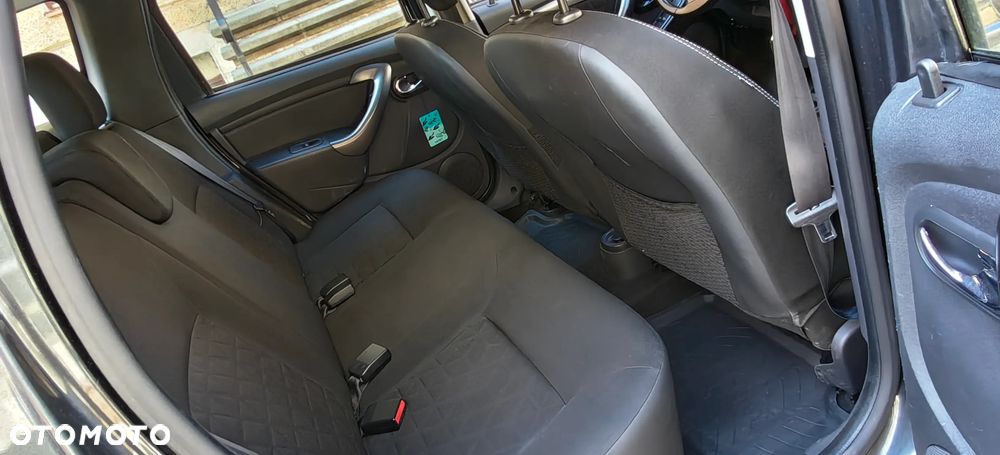 Dacia Duster 1.6 Ambiance Euro5 - 29