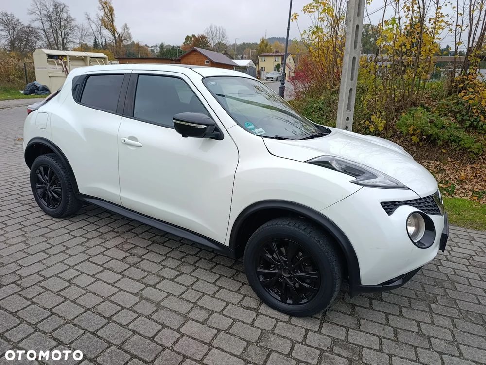 Nissan Juke 1.6 Acenta Xtronic - 6