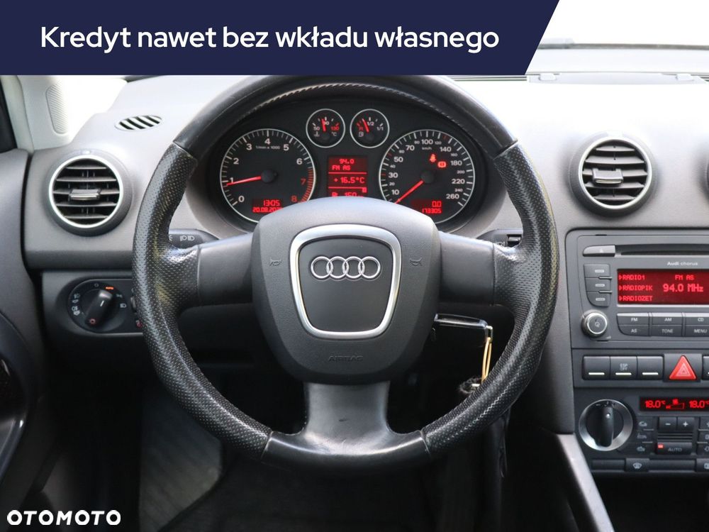Audi A3 Sportback - 15