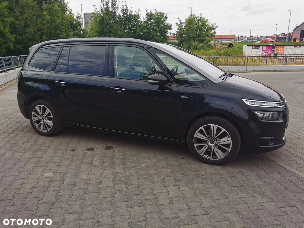 Citroën C4 Grand Picasso 2.0 HDi Exclusive - 4