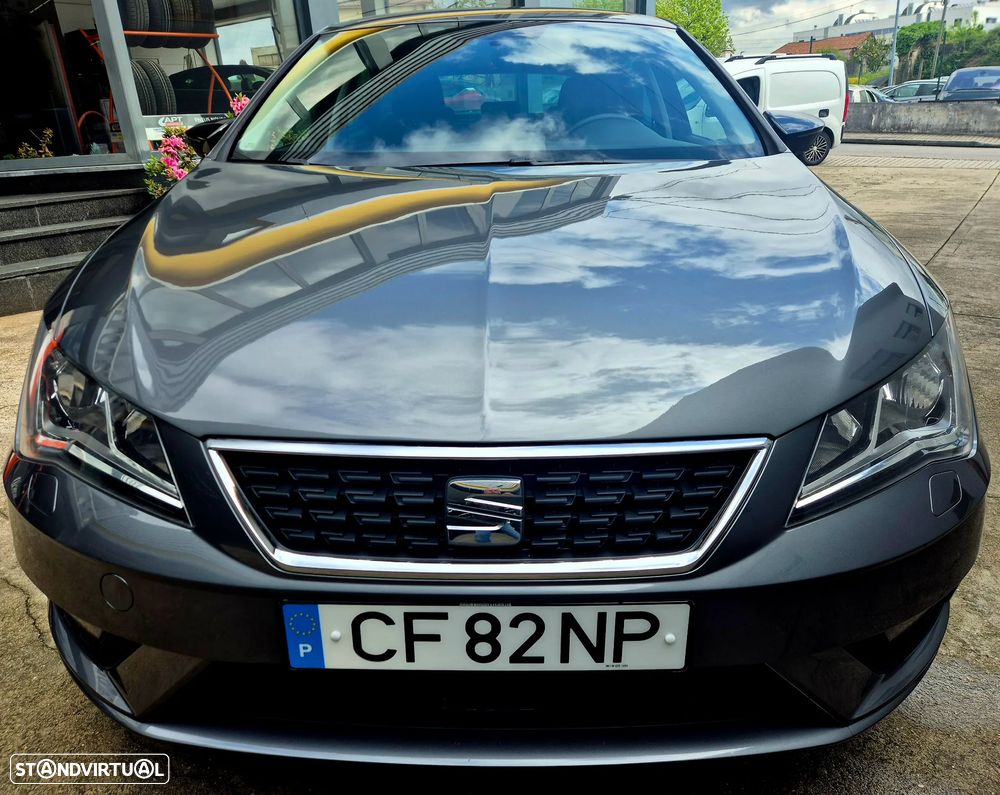 SEAT Leon 1.2 TSI S&S Style - 8