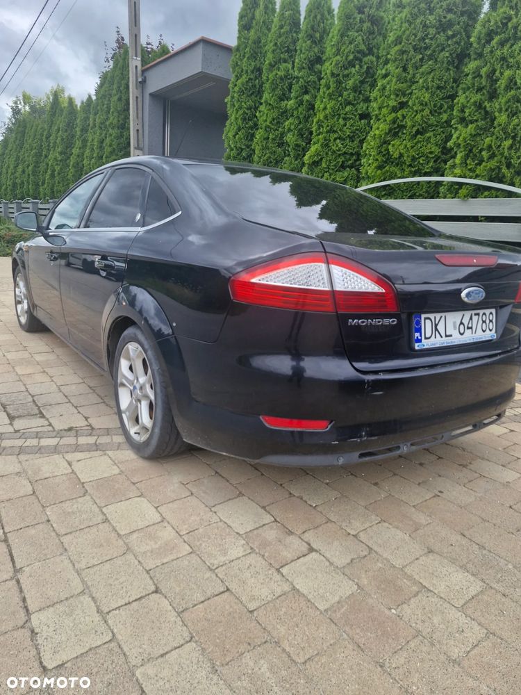 Ford Mondeo 2.2 TDCi Ghia - 5
